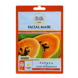 Nnp velos faciales de papaya x 30 gr