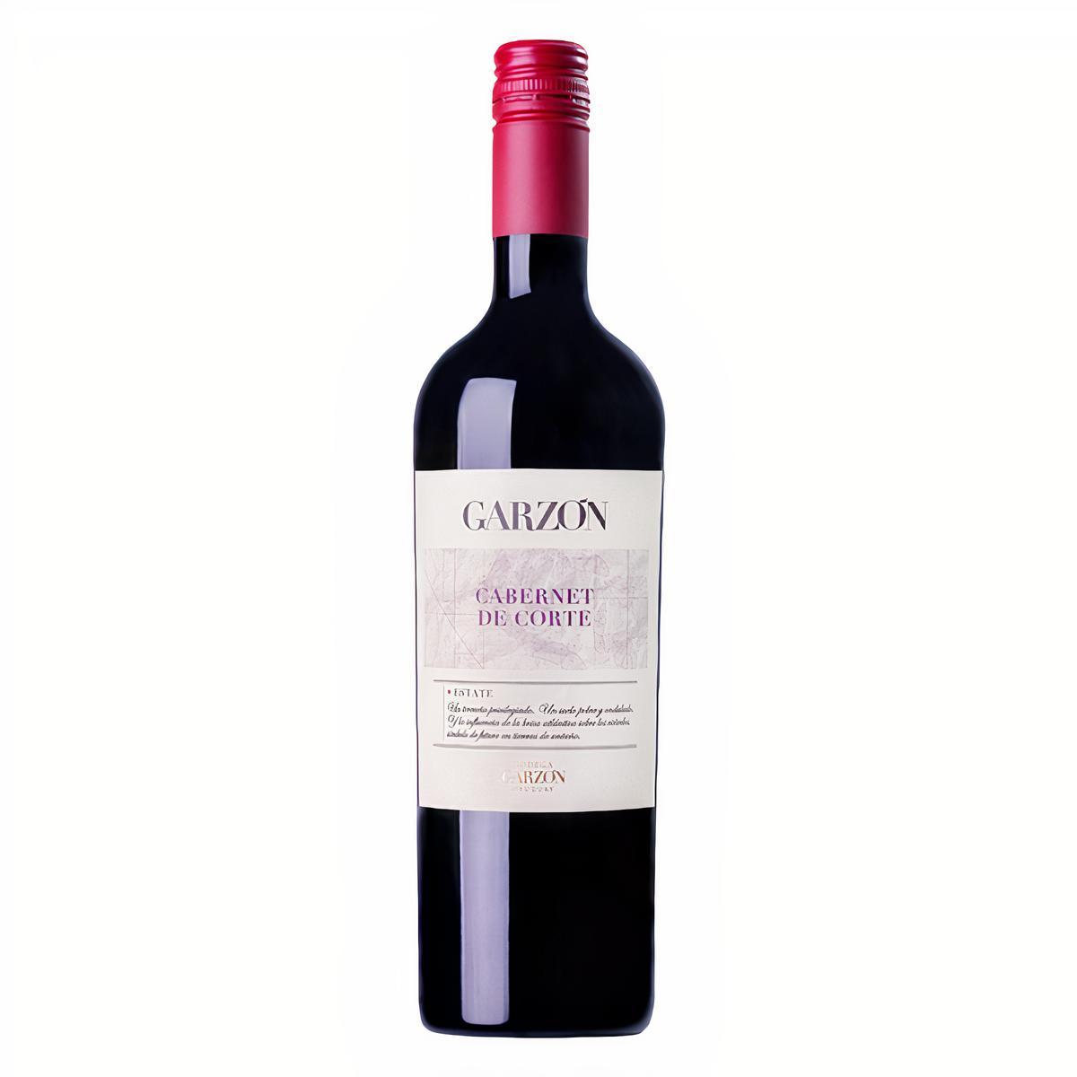Garzon Vino Tinto Cabernet de Corte 750 ml