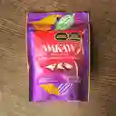 Wakaw Trozo de Chocolate Con Café y Sal Marina