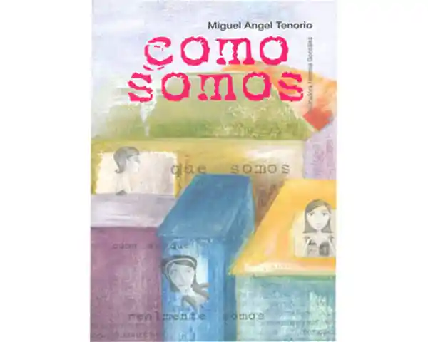 Como somos. Dos micronovelas para jóvenes