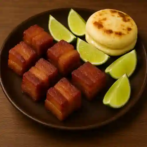 Chicharron Carnudo