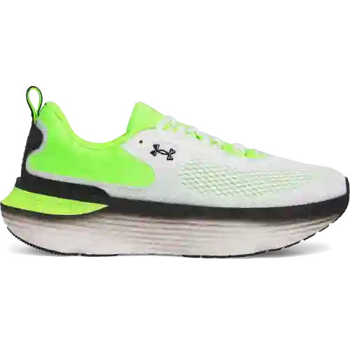 Under Armour Tenis Correr Infinite Elite 2 Hombre Blanco T 12