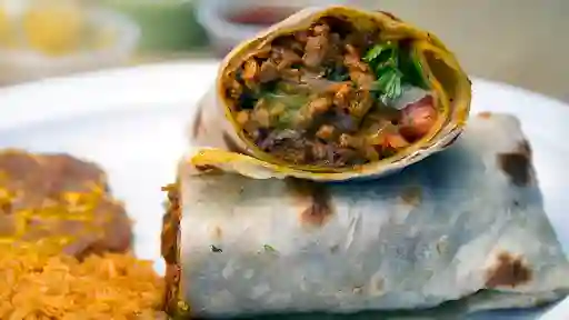 Burrito de Cerdo