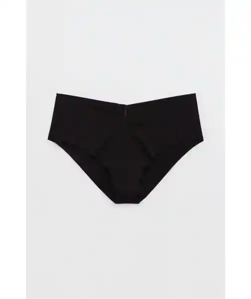 Panti Aerie Mujer Color Negro Talla Large American Eagle