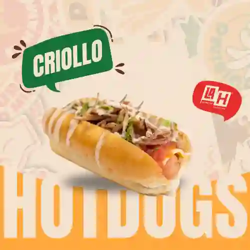 Perro Criollo