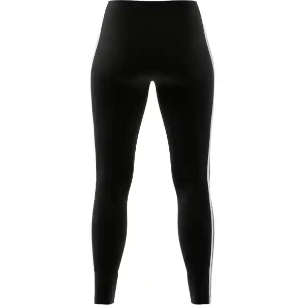 Adidas Legging 3-Stripes Mujer Negro Talla XS Ref: GL0723