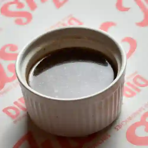 Caldo de Carne.