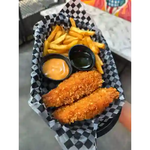 Chicken crispy