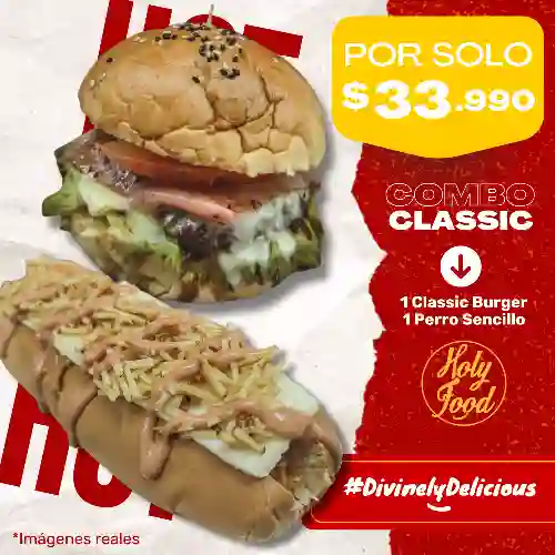 Combo Classic