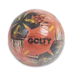 Golty Balón de Fútbol Gambeta III Naranja No.5
