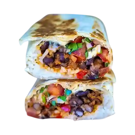 Black Beens Burrito