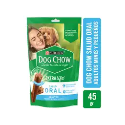 Dog Chow Snack para Perros Adultos Extra Life