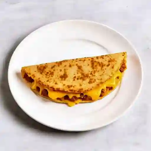 Quesadilla De Frijol