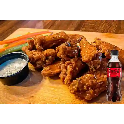Combo Mix X14 + Coca Cola Sin Azúcar 400 ml
