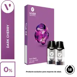 Vuse Cápsulas Dark Cherry