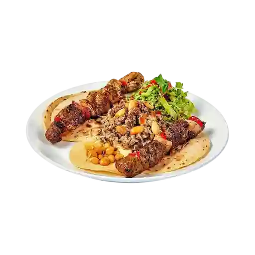 Shish Mixto