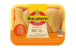 Bucanero Muslo Campesino Refrigerado