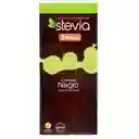 Torras Tableta de Chocolate Negro sin Azúcar Endulzado con Stevia