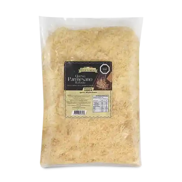 Dolcissimo Queso Parmesano 1000 g