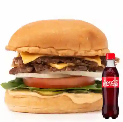 Combo Smash Burger