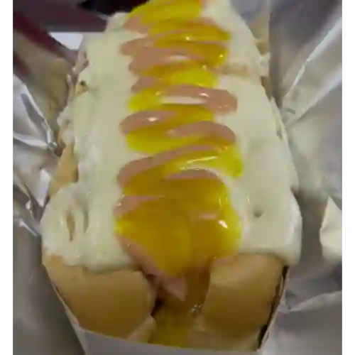 Perro Doble Todo