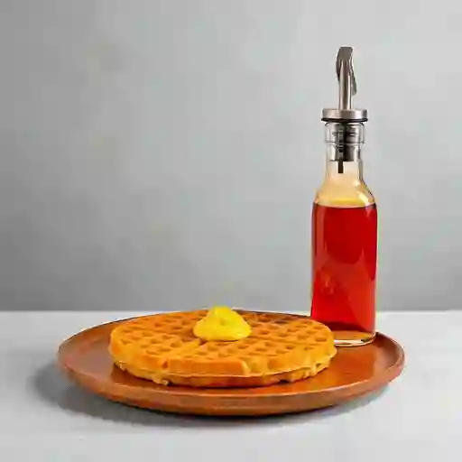 Waffle Tradicional