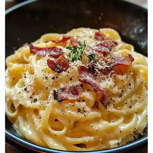 Pasta Carbonara