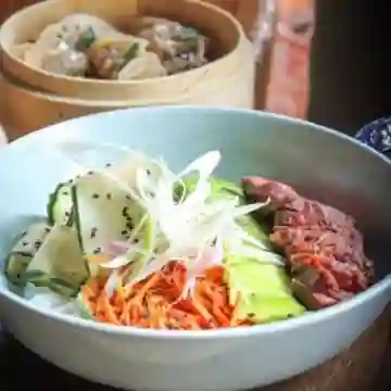 Bowl de Res