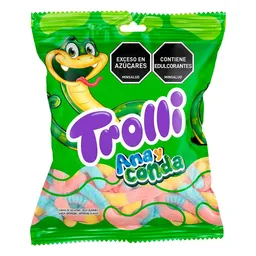 Trolli Goma de Gelarina Anaconda