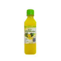 Zumo de Limón Mandarino Natural Zugos