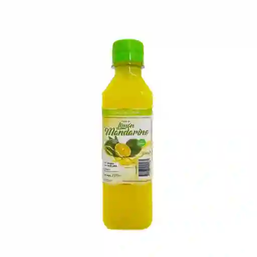 Zumo de Limón Mandarino Natural Zugos