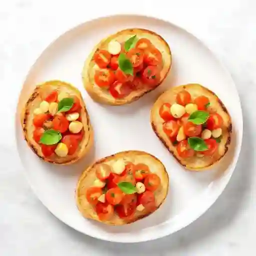 Bruschetta Del Sol