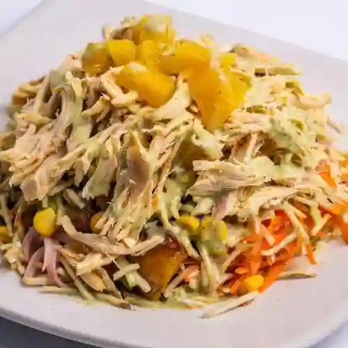 Ensalada de Pollo