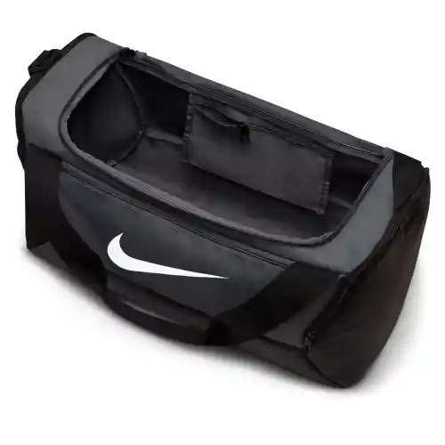 Nike Maletín Brsla S Duff - 9.5 de Hombre Gris 41 L Talla MISC
