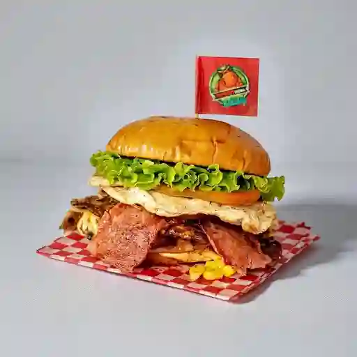 Burger Mixta