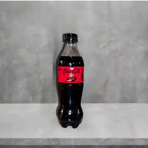 Coca - Cola Sin Azúcar 400 ml