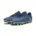 Puma Guayos Future Play Fg Hombre Azul Talla 7 Ref: 107377-03