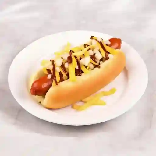 Perro Junior Cebolludo