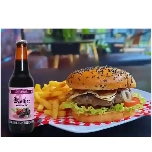 Artesanal kolber boca boca