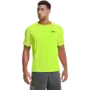 Under Armour Camiseta Tech Tee Hombre Amarillo Talla LG 2.0