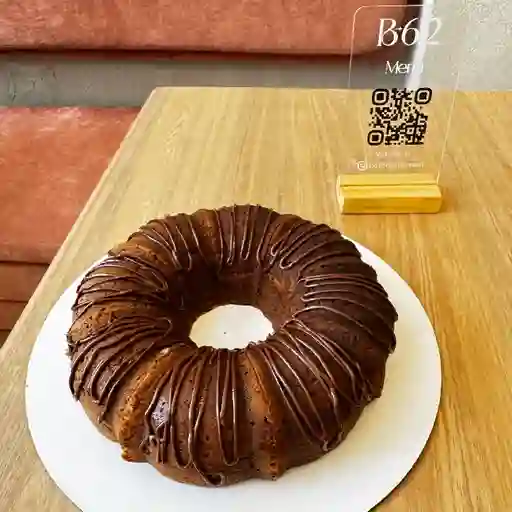 Torta de Banano y Chips de Chocolate