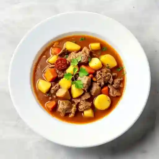 Sopa de mondongo