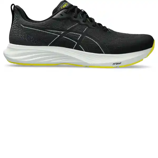 Asics Zapatos Para Hombre Negro Dynablast 4 Talla 9