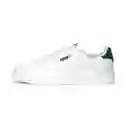 Puma Zapatos Shuffle Blanco Para Hombre Talla 10 309668-25