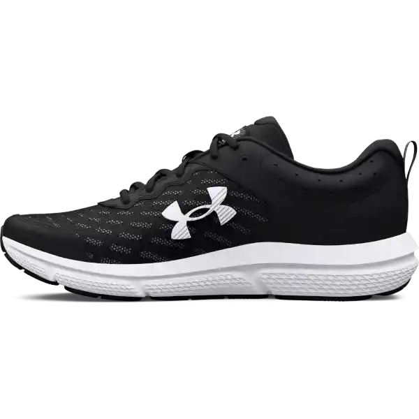 Under Armour Zapatos Assert 10 Hombre Negro 9 3026175-001