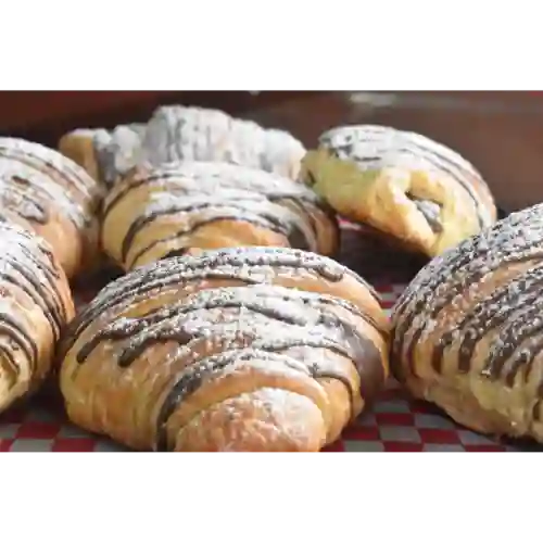 Croissant de Chocolate