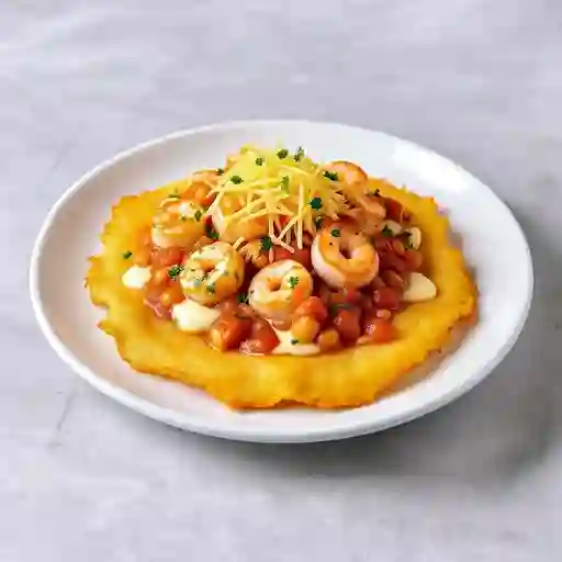 Patacón a la Marinera