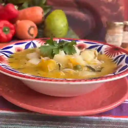 Sopa Del Día