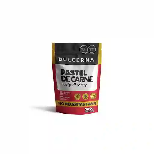 PAQ PASTEL CARNE MINI CONG X 10