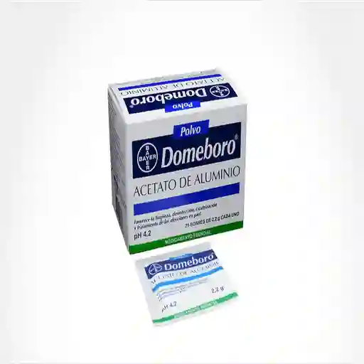Domeboro Bayer